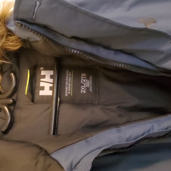 Men's H/H Winter Jacket - Picture 2 of 7